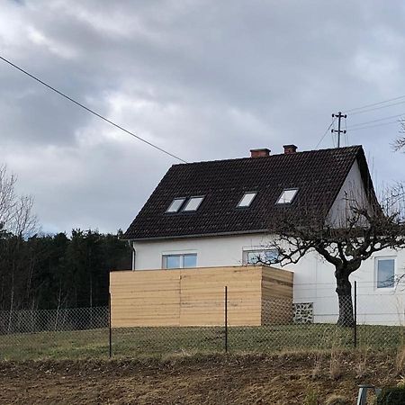 Вилла Landhaus Suedburgenland Olbendorf Экстерьер фото