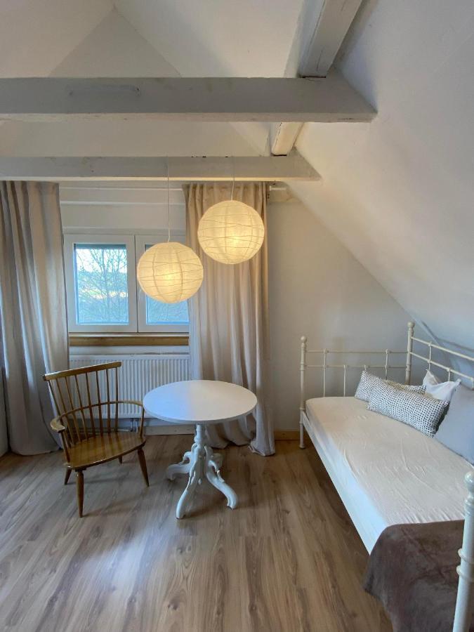 Вилла Landhaus Suedburgenland Olbendorf Экстерьер фото