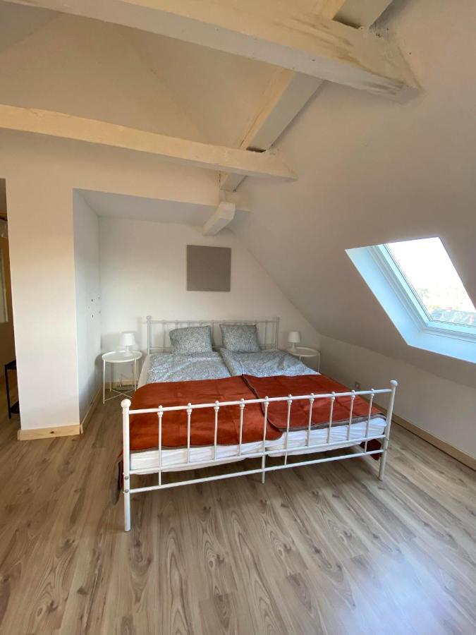 Вилла Landhaus Suedburgenland Olbendorf Экстерьер фото